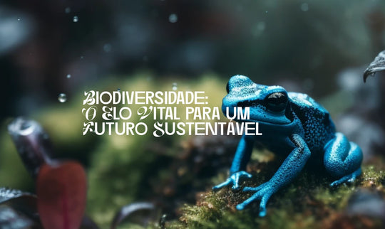 Biodiversidade: O Elo Vital para um Futuro Sustentável