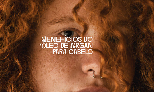 Benefícios do óleo de argan para cabelo