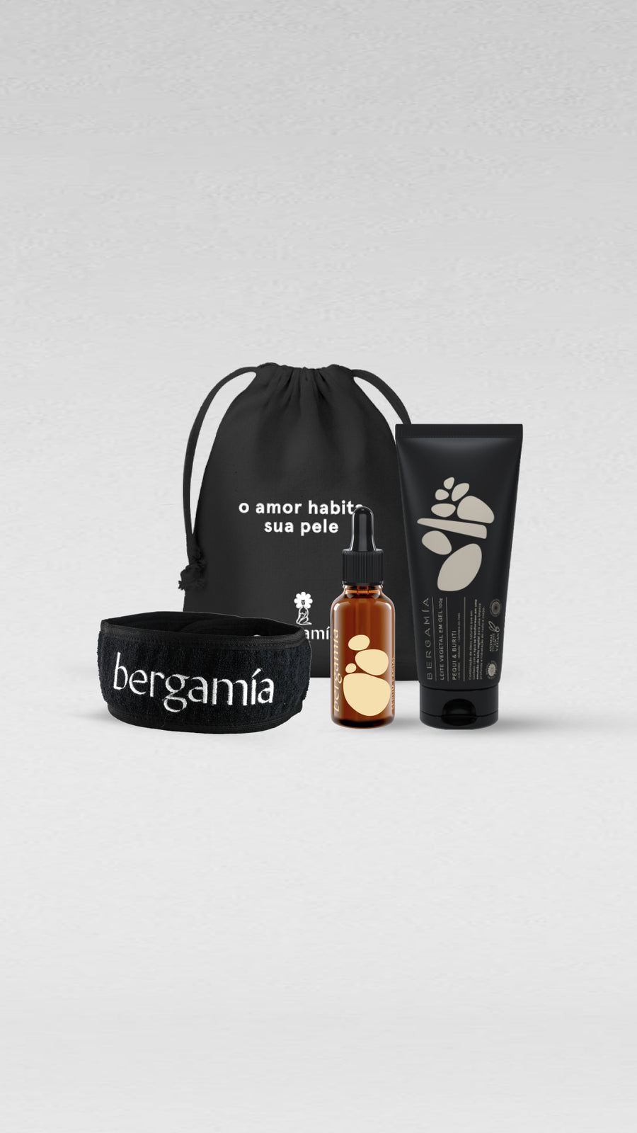 KIT Toque de paixão