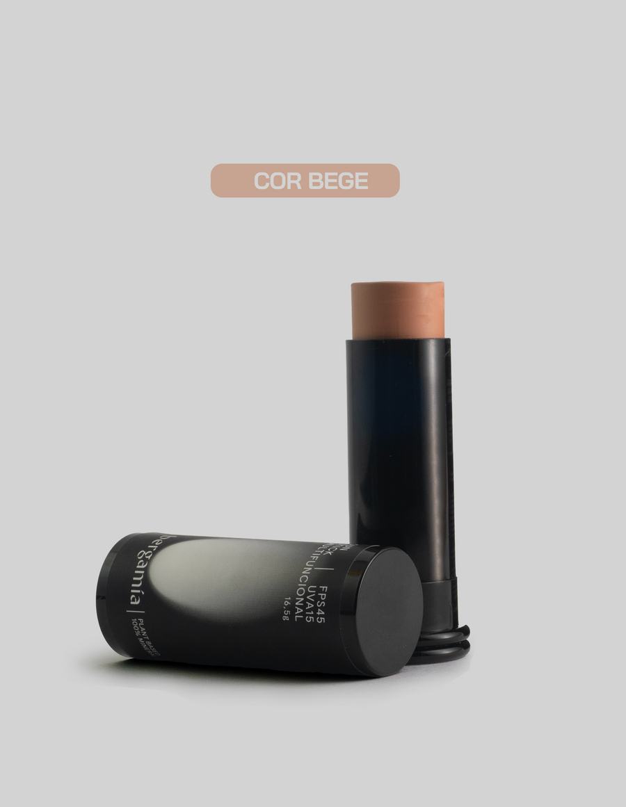 Sun Stick com cor | FPS 45 UVA 15