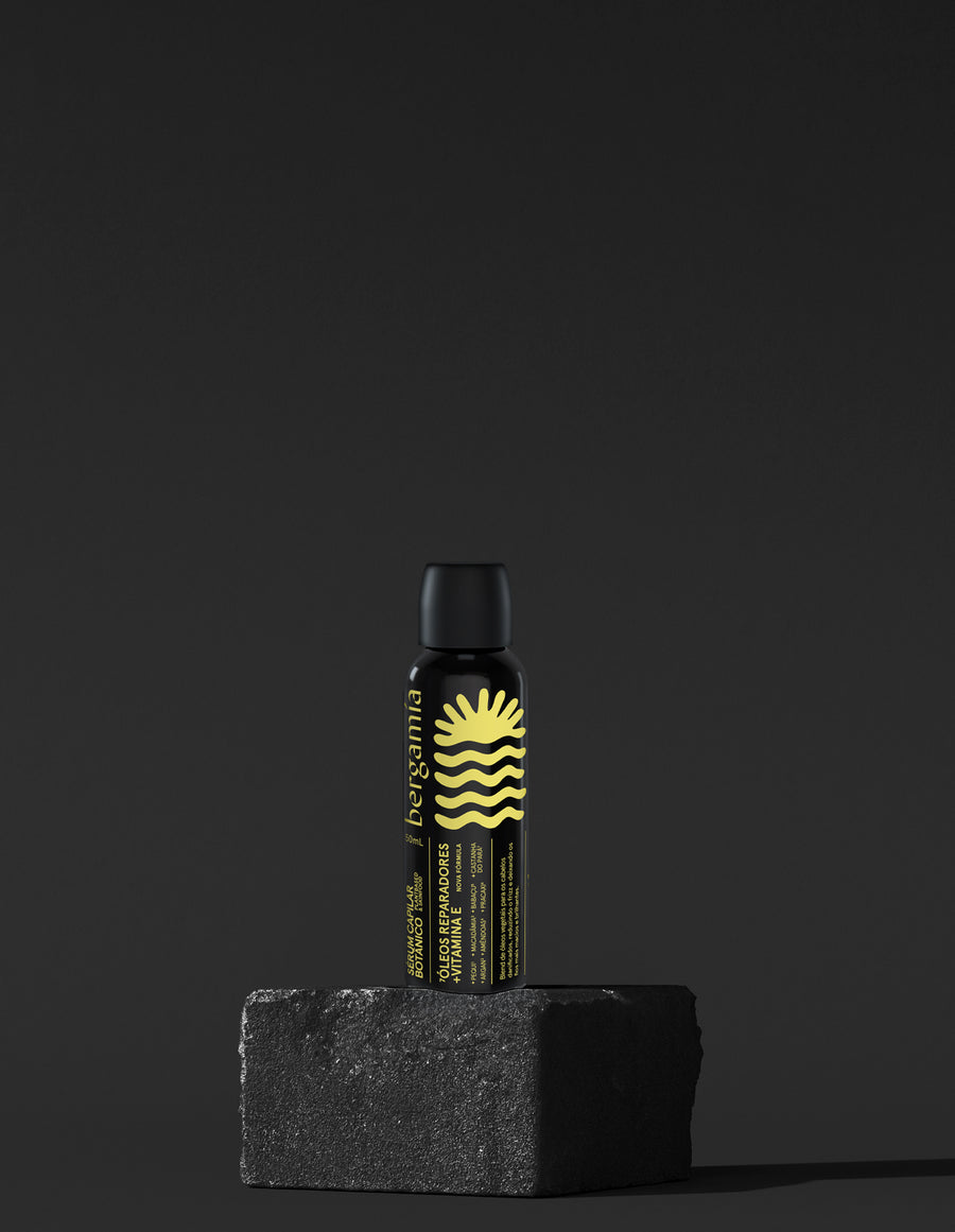 Sérum Capilar Nutritivo de Argan, Pequi e Babaçu
